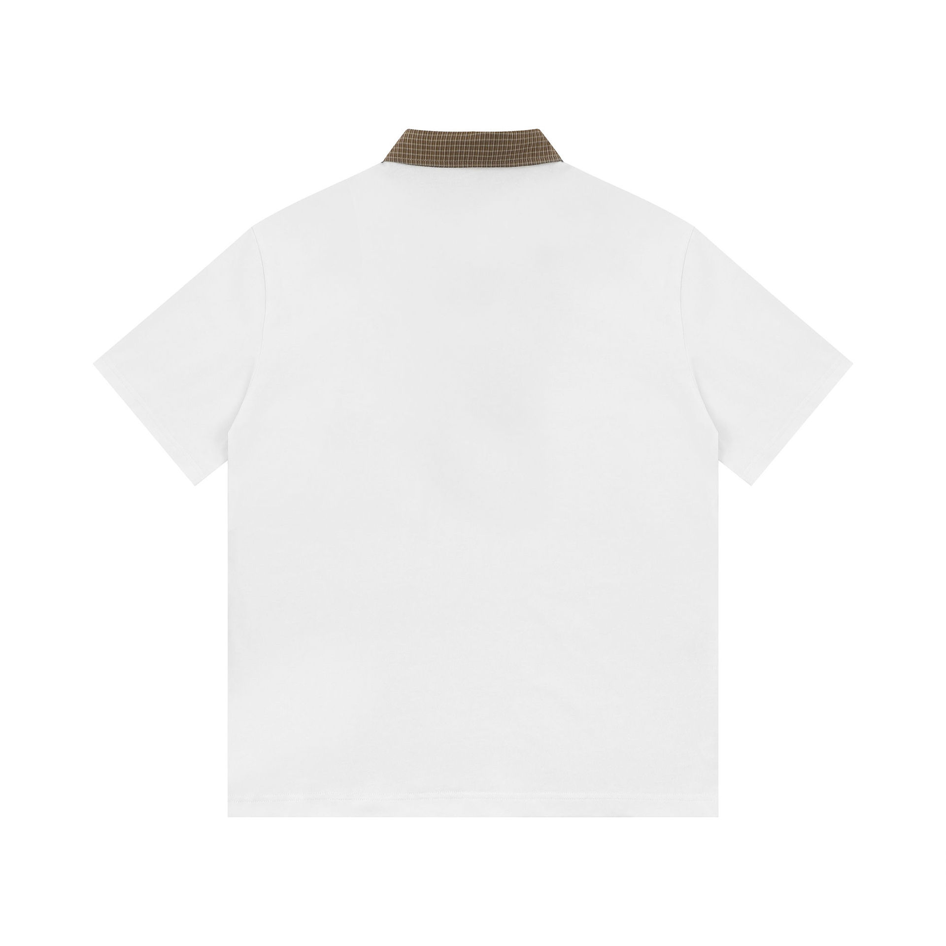 Fake-Two-Piece Shirt - Image 6
