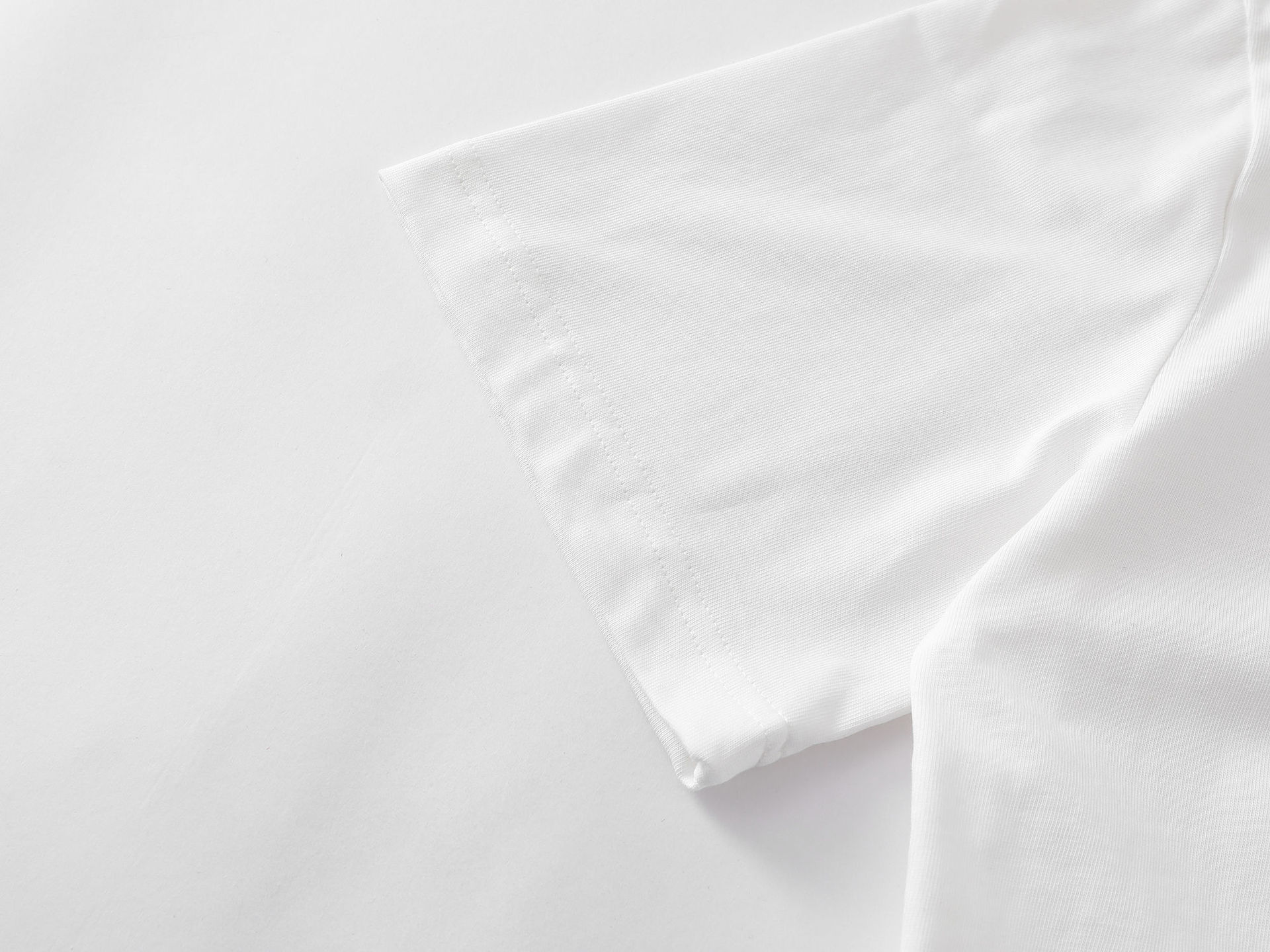Fake-Two-Piece Shirt - Image 8