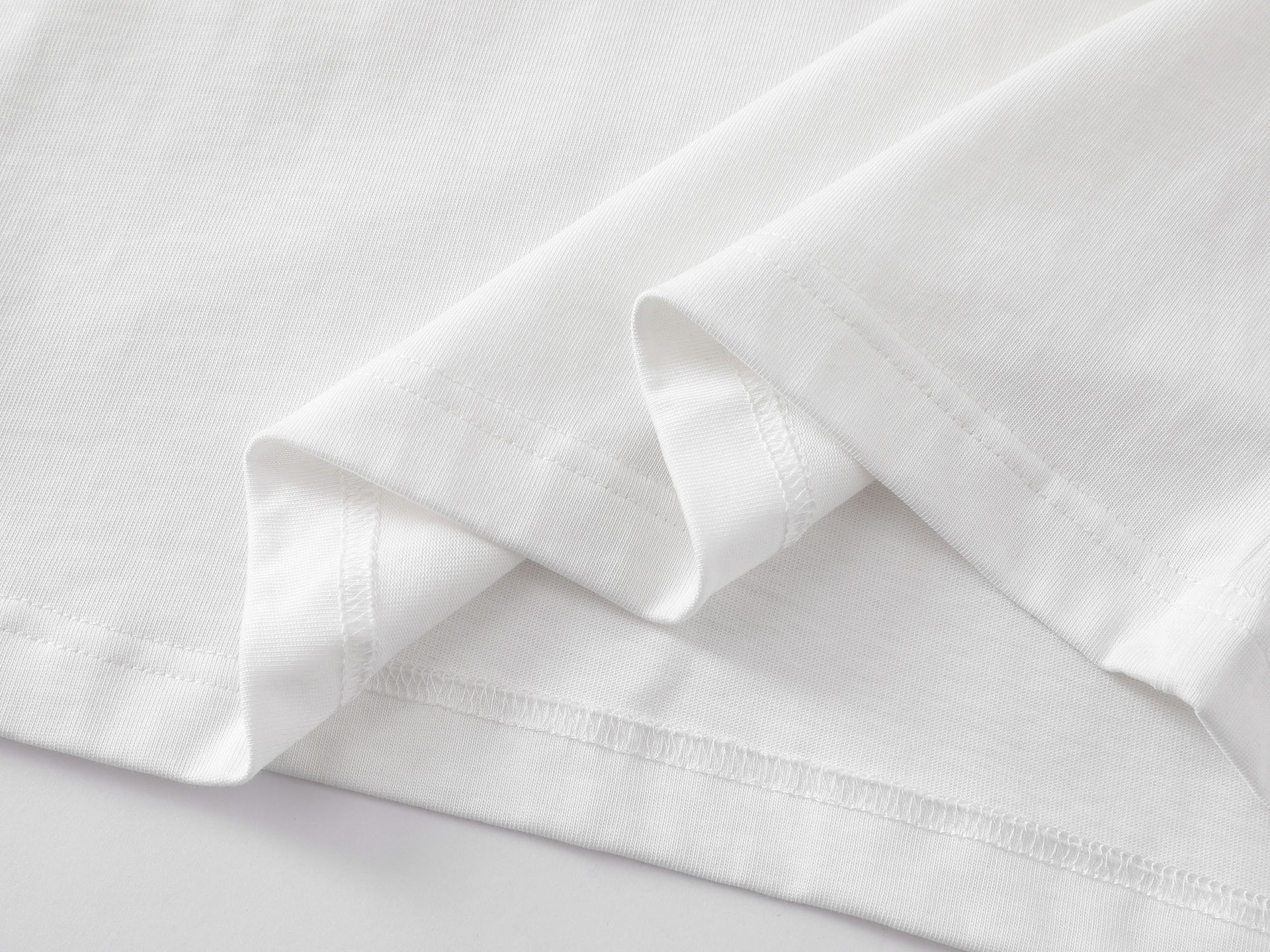 Fake-Two-Piece Shirt - Image 10