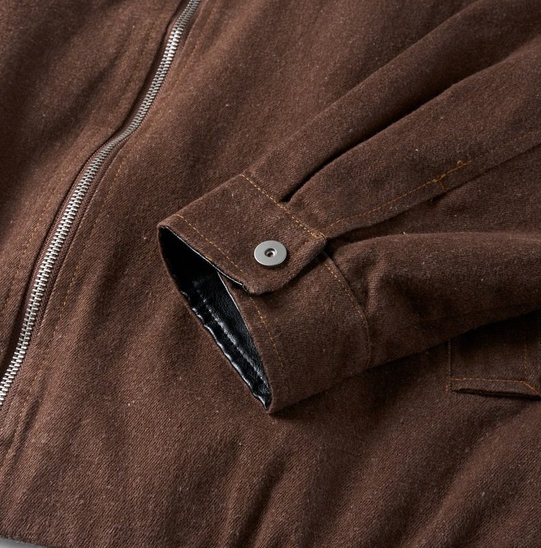 Retro Jacket - Image 8