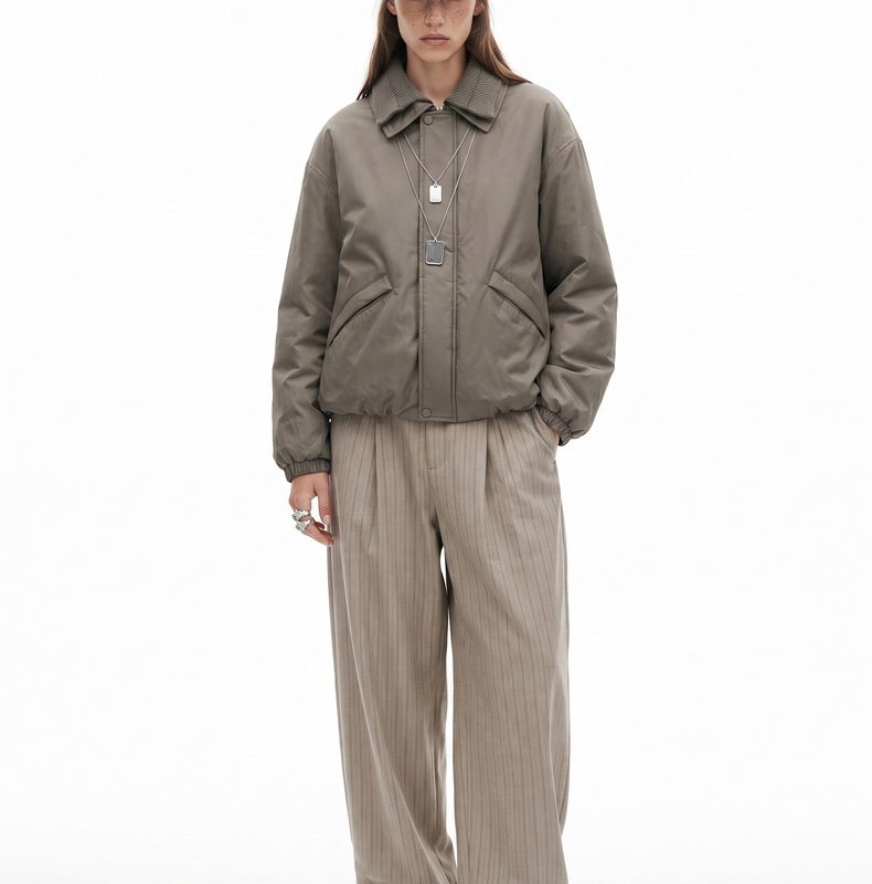 Bomber Jacket - Image 3