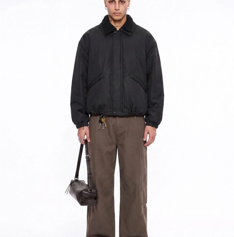 Bomber Jacket - Image 4