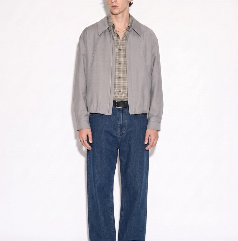 Retro Jacket - Image 3