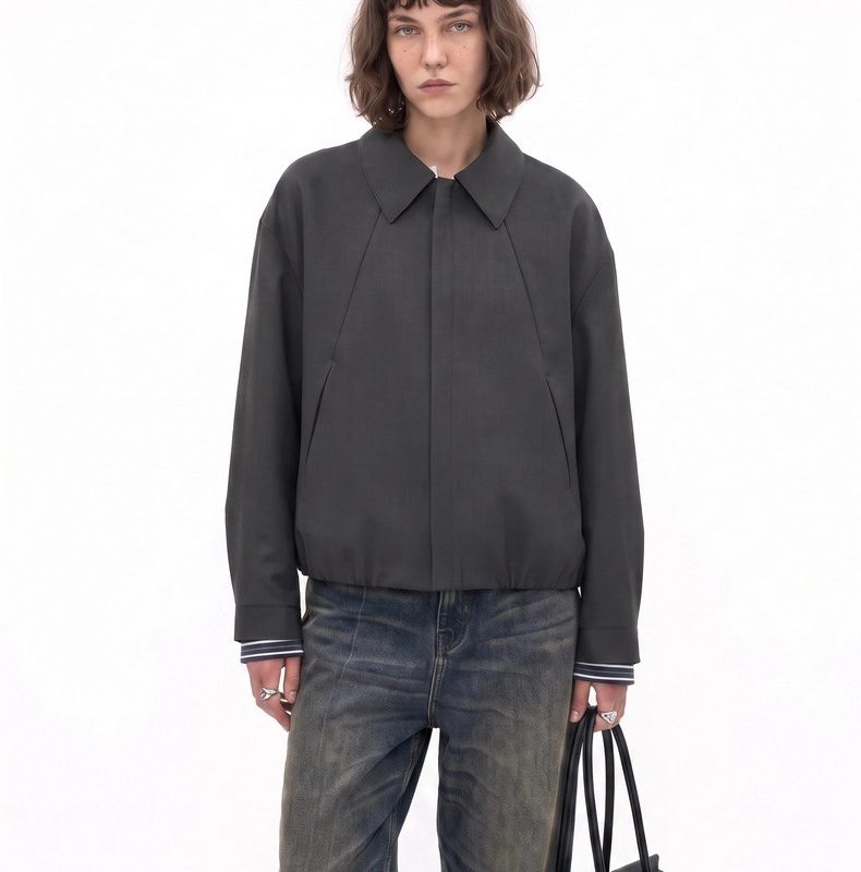 Retro Jacket - Image 4