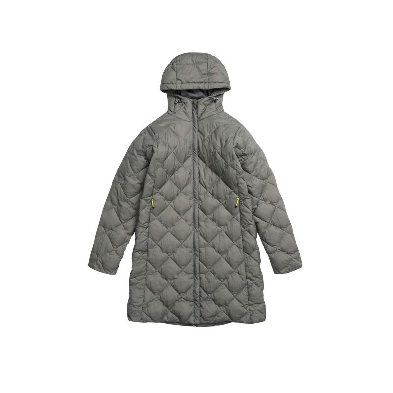 Alternative view of Down Parka