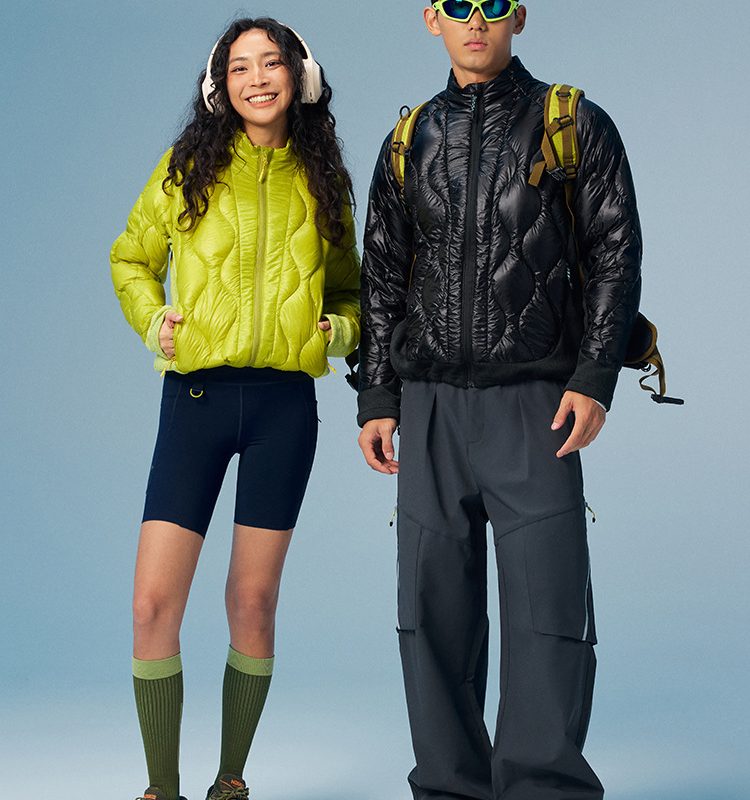 Down Jacket - Image 11