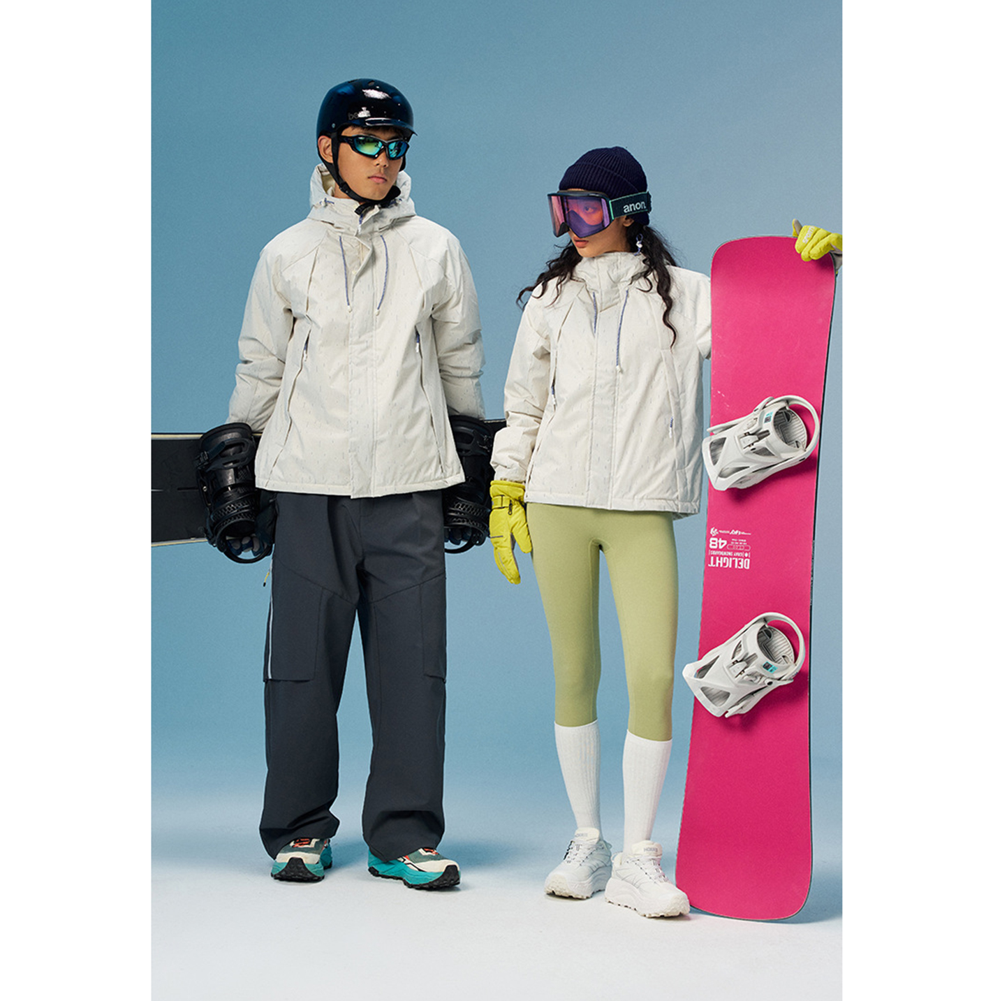 Down Jacket - Image 5