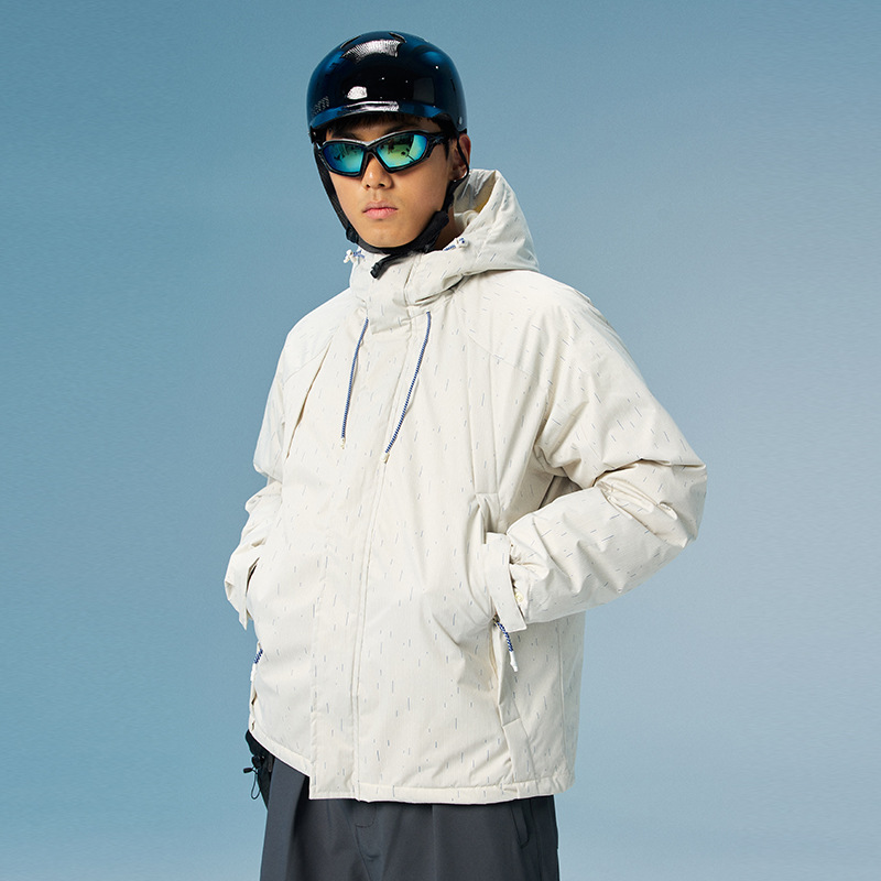 Down Jacket - Image 4