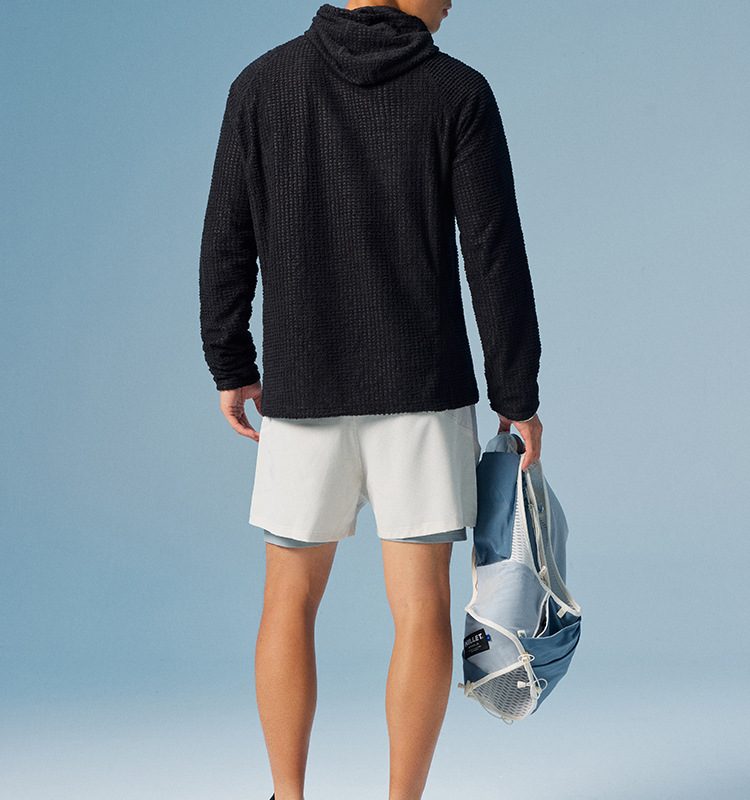Fleece Airy Hoodie - Image 12