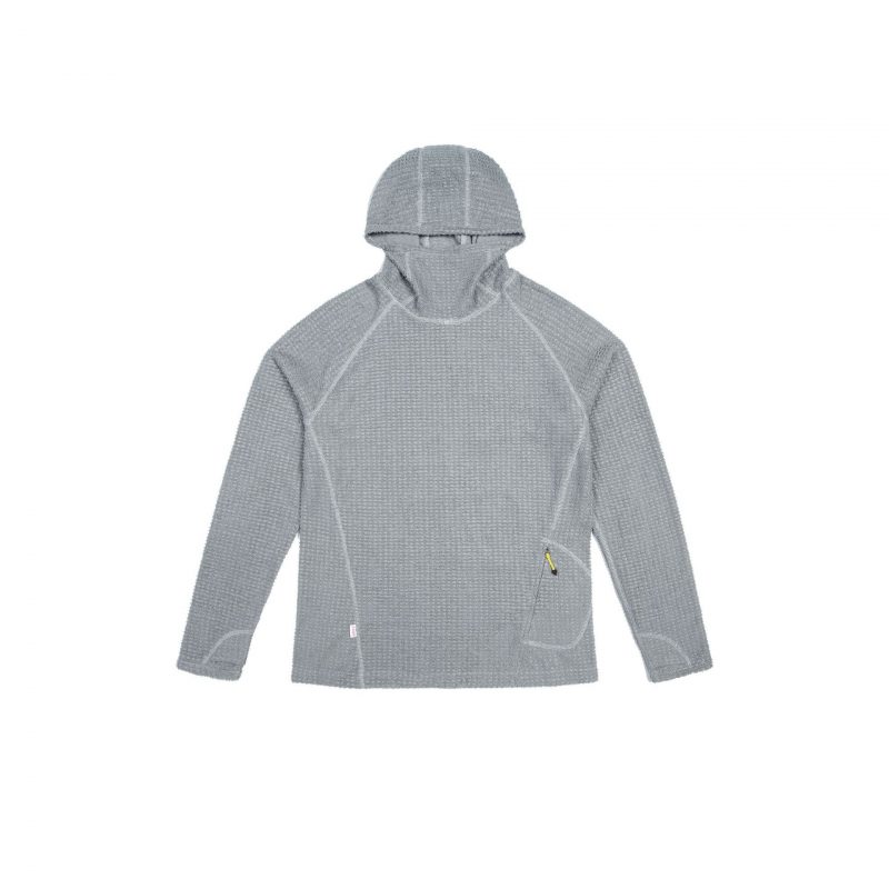 Alternative view of Fleece Airy Hoodie