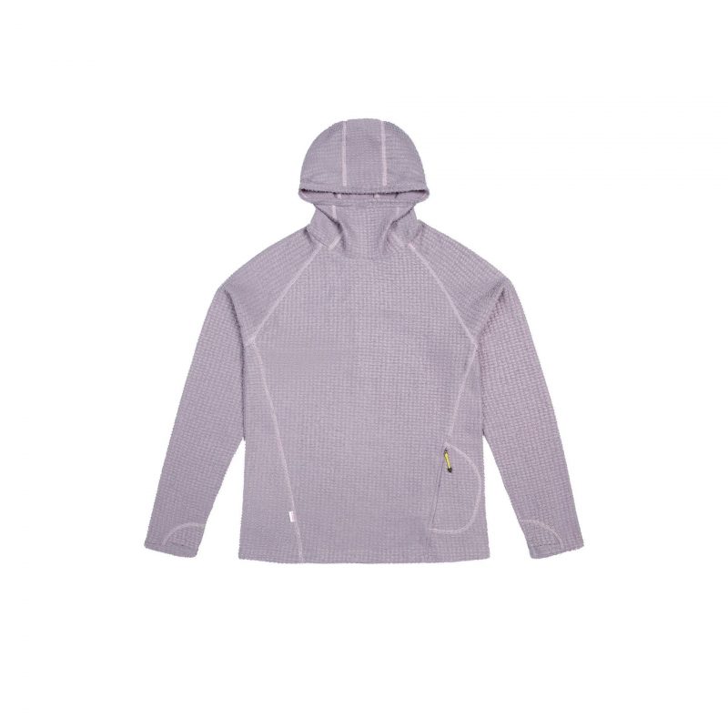 Fleece Airy Hoodie