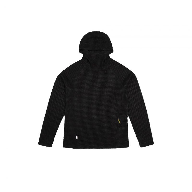 Fleece Airy Hoodie - Image 4