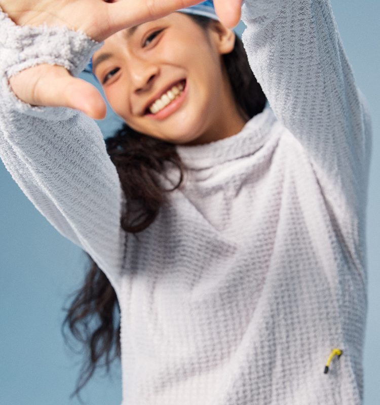 Fleece Airy Hoodie - Image 6