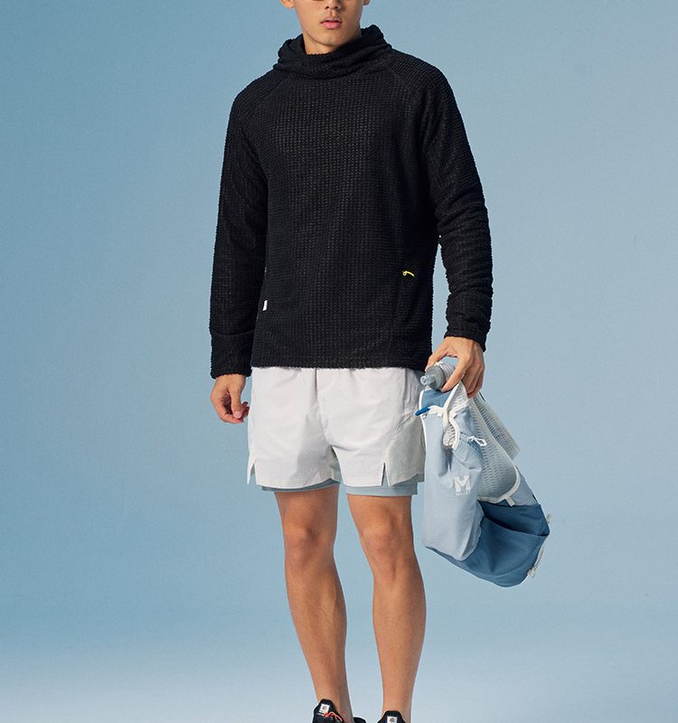 Fleece Airy Hoodie - Image 15