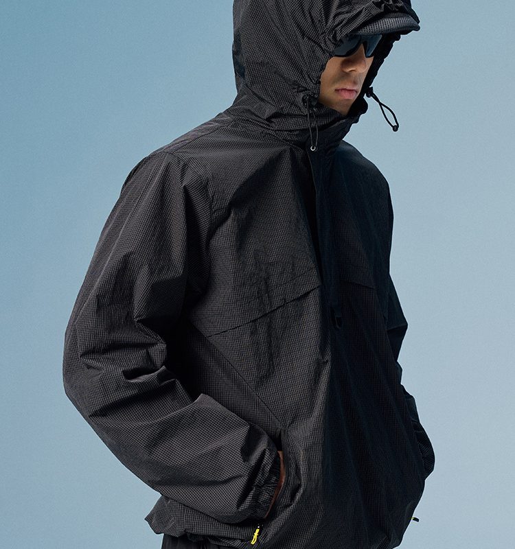 Hooded Jacket - Image 10