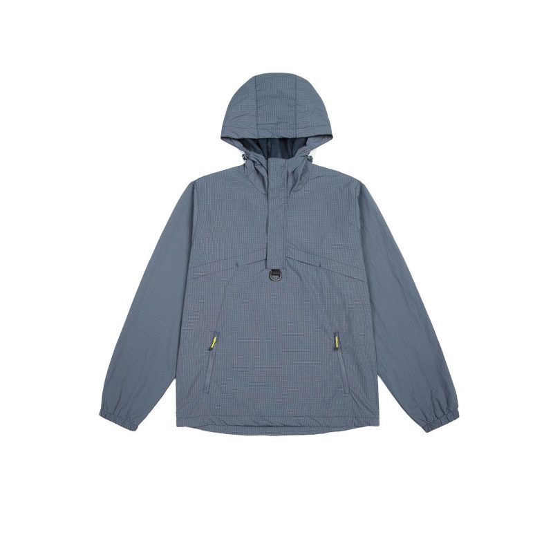Hooded Jacket