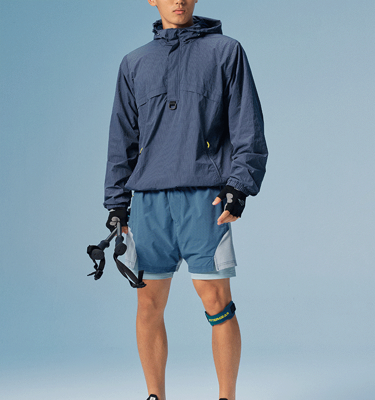 Hooded Jacket - Image 6