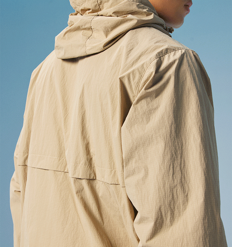 Hooded Jacket - Image 9